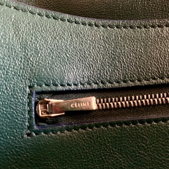 Celine Diamond Clutch - Picture 5 of 15